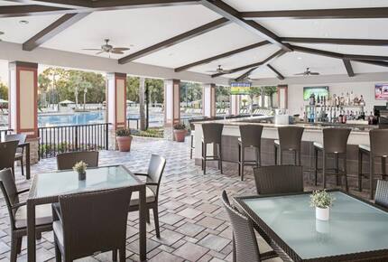 Cascades 2BR Villa at the Sheraton Vistana Resort - Orlando, Florida