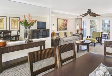 2BR Villa at the Sheraton Vistana Resort - Orlando, Florida