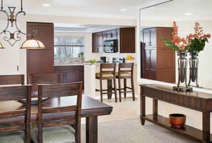 2BR Villa at the Sheraton Vistana Resort - Orlando, Florida