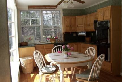 Lakefront Victorian Estate - East Haddam, Connecticut