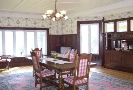 Lakefront Victorian Estate - East Haddam, Connecticut