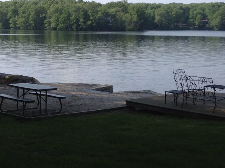 Lakefront Victorian Estate - East Haddam, Connecticut