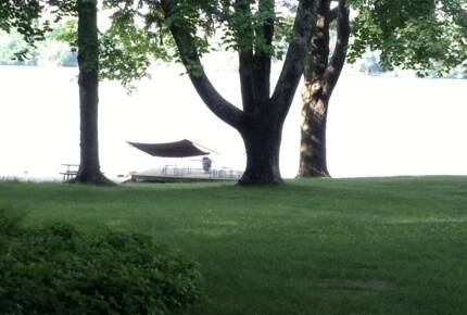 Lakefront Victorian Estate - East Haddam, Connecticut