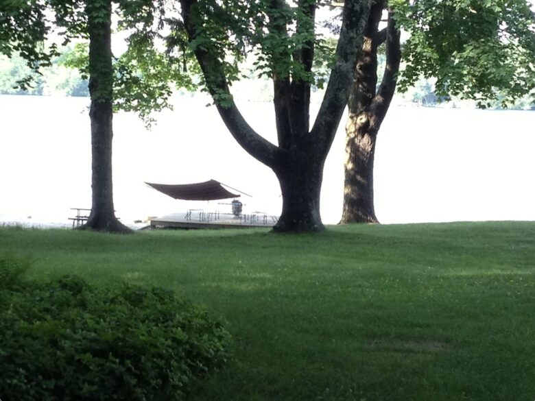 Lakefront Victorian Estate - East Haddam, Connecticut