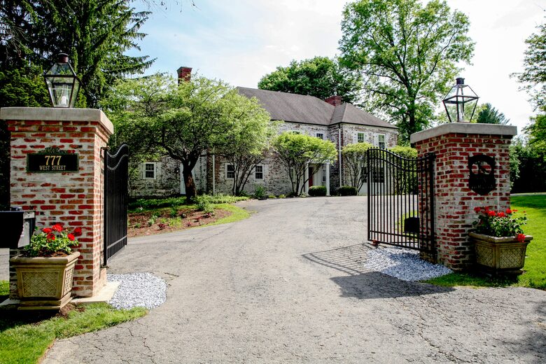 Irish Country Estate In The Berkshires - Pittsfield, Massachusetts