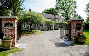 Irish Country Estate In The Berkshires - Pittsfield, Massachusetts