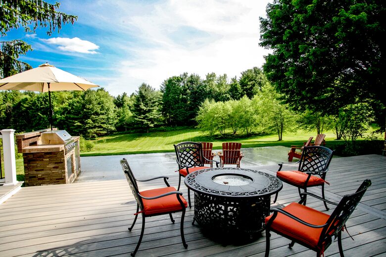 Irish Country Estate In The Berkshires - Pittsfield, Massachusetts