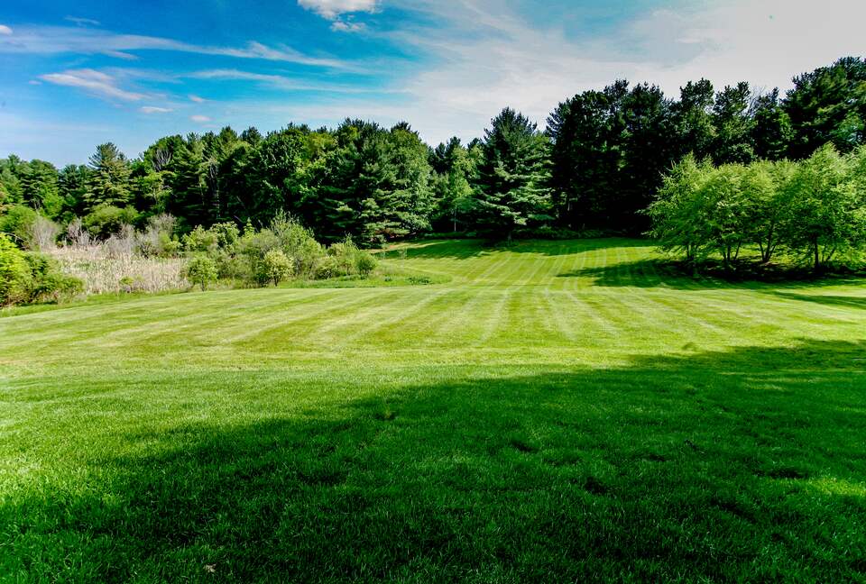Irish Country Estate In The Berkshires - Pittsfield, Massachusetts