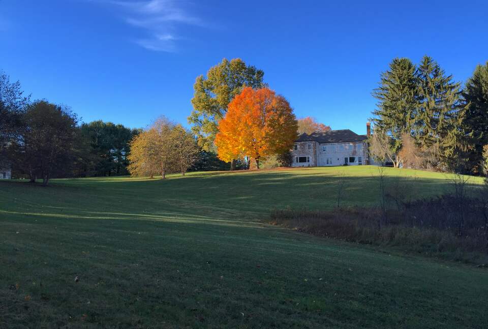 Irish Country Estate In The Berkshires - Pittsfield, Massachusetts