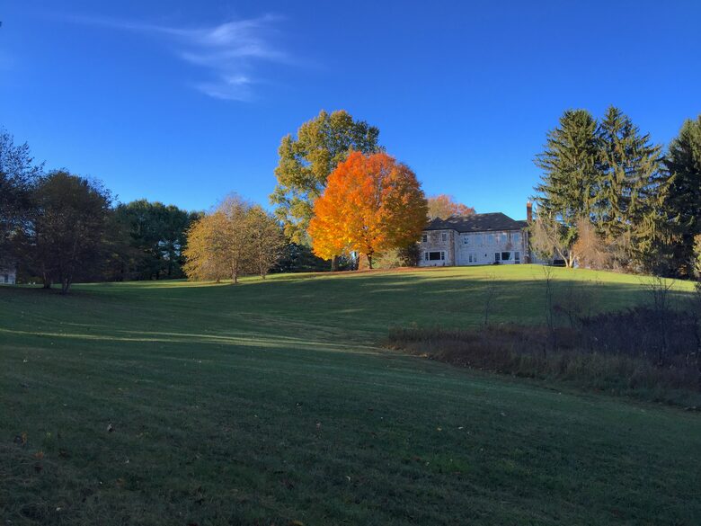 Irish Country Estate In The Berkshires - Pittsfield, Massachusetts