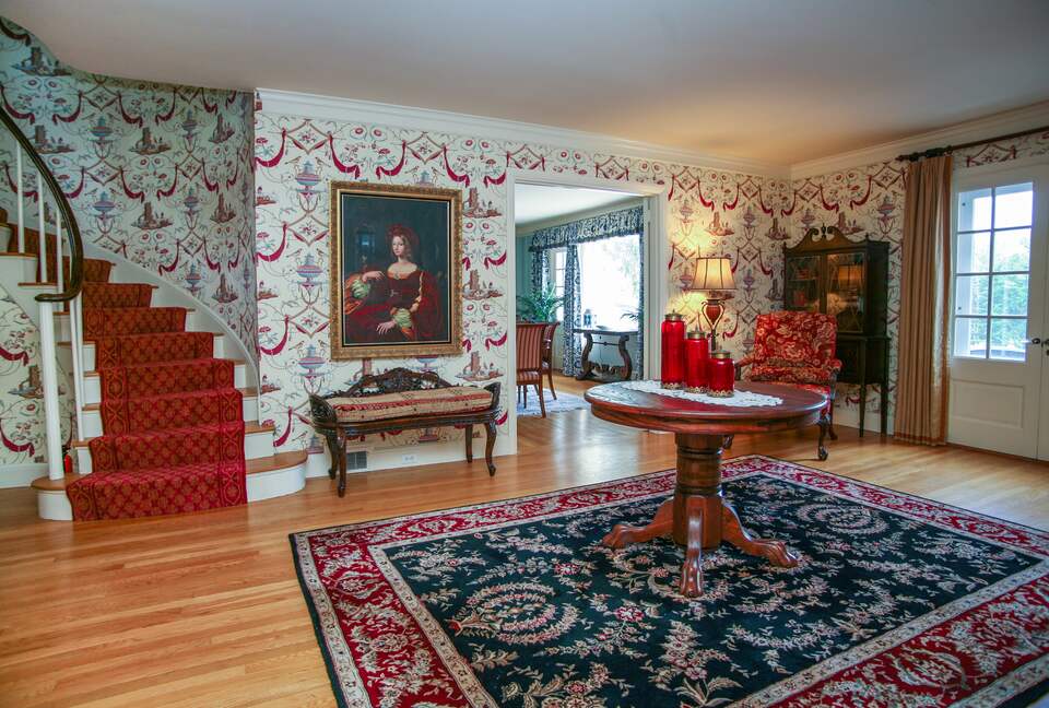 Irish Country Estate In The Berkshires - Pittsfield, Massachusetts