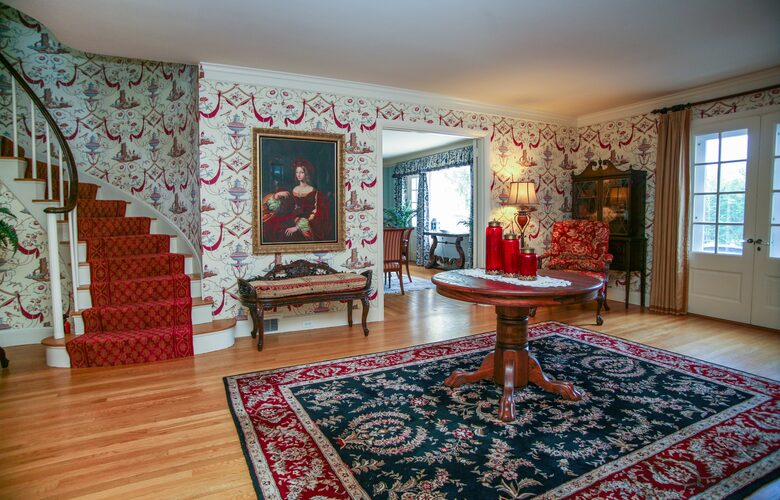 Irish Country Estate In The Berkshires - Pittsfield, Massachusetts