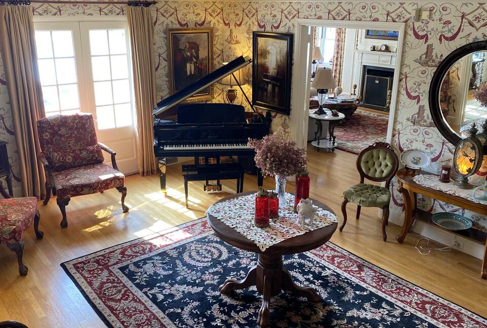 Irish Country Estate In The Berkshires - Pittsfield, Massachusetts