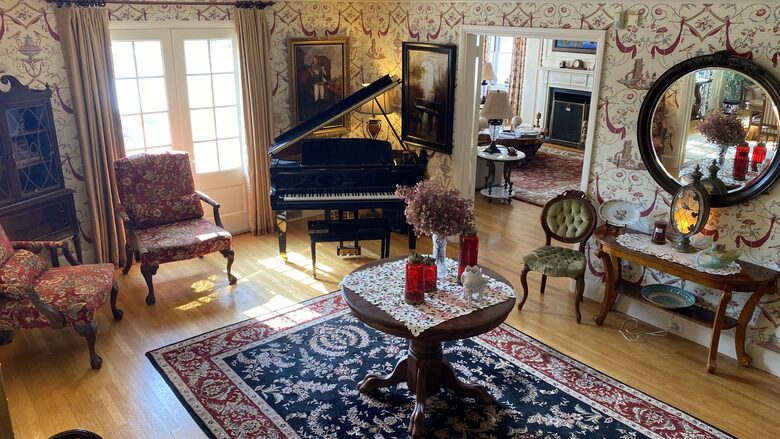 Irish Country Estate In The Berkshires - Pittsfield, Massachusetts