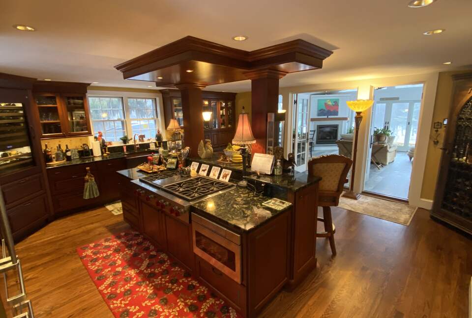 Irish Country Estate In The Berkshires - Pittsfield, Massachusetts