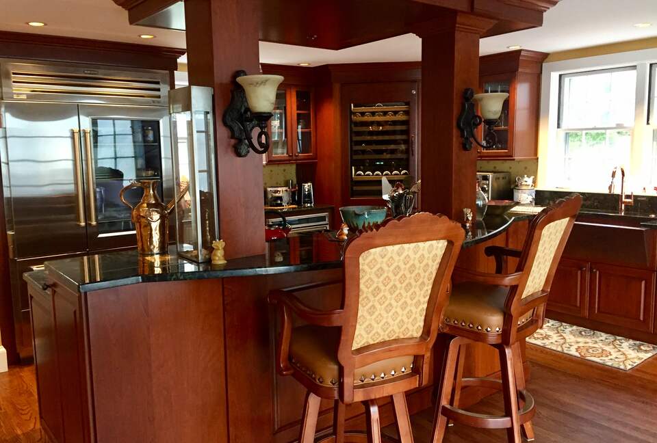 Irish Country Estate In The Berkshires - Pittsfield, Massachusetts