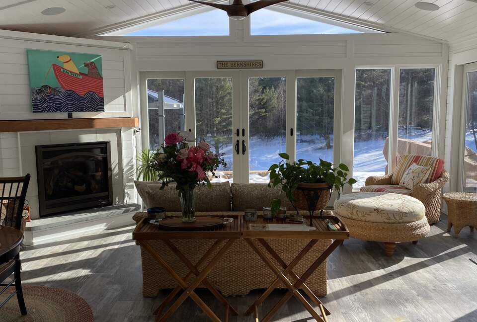 Irish Country Estate In The Berkshires - Pittsfield, Massachusetts