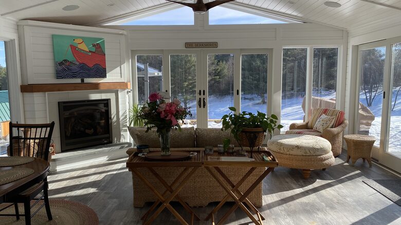 Irish Country Estate In The Berkshires - Pittsfield, Massachusetts