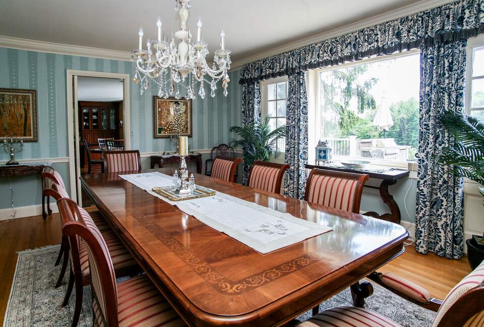 Irish Country Estate In The Berkshires - Pittsfield, Massachusetts