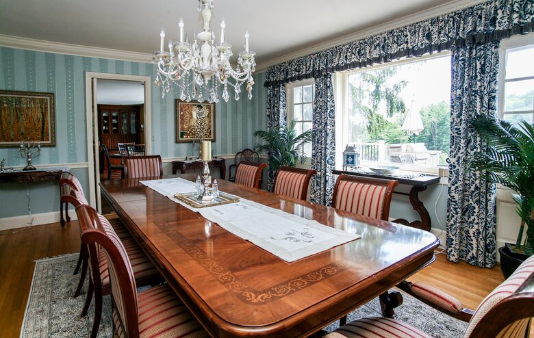 Irish Country Estate In The Berkshires - Pittsfield, Massachusetts