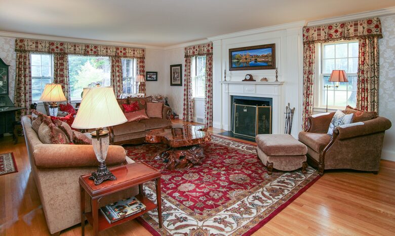 Irish Country Estate In The Berkshires - Pittsfield, Massachusetts