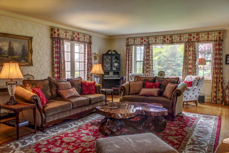 Irish Country Estate In The Berkshires - Pittsfield, Massachusetts