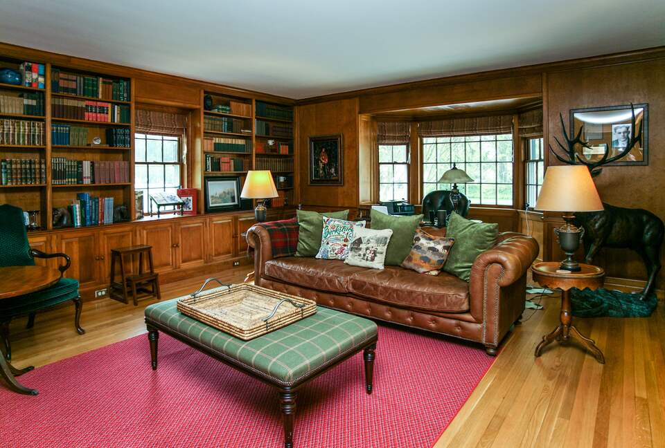 Irish Country Estate In The Berkshires - Pittsfield, Massachusetts
