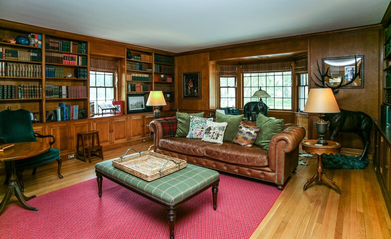 Irish Country Estate In The Berkshires - Pittsfield, Massachusetts
