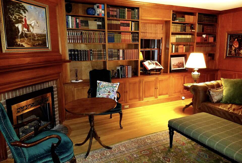 Irish Country Estate In The Berkshires - Pittsfield, Massachusetts