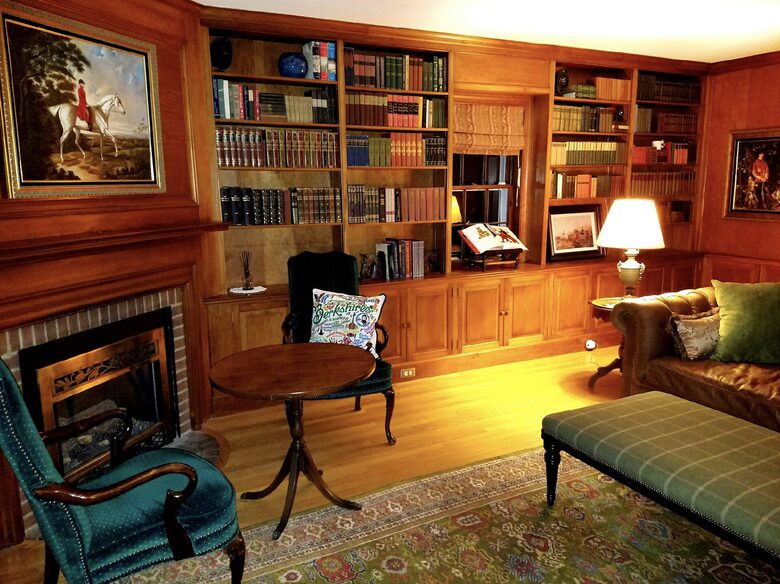 Irish Country Estate In The Berkshires - Pittsfield, Massachusetts