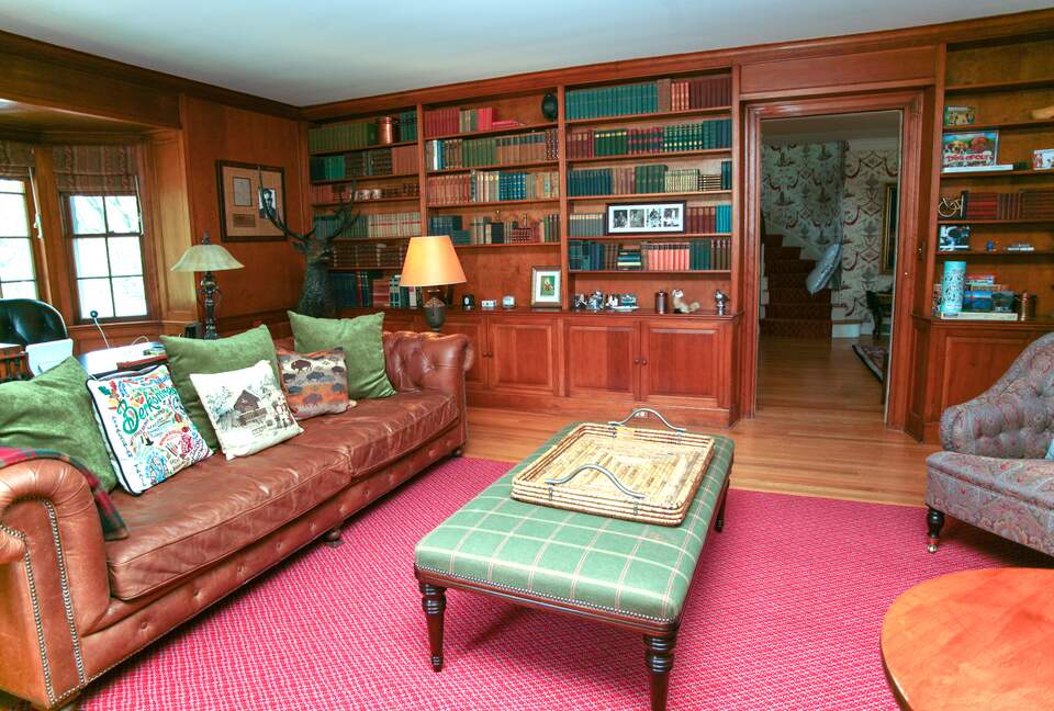 Irish Country Estate In The Berkshires - Pittsfield, Massachusetts