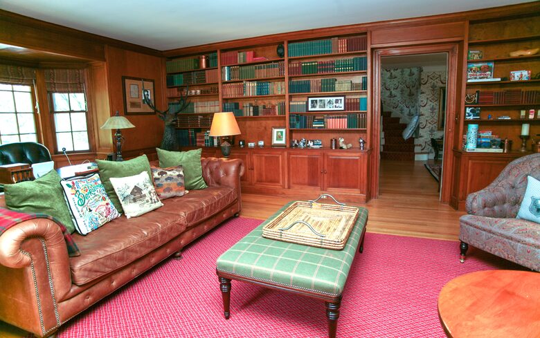 Irish Country Estate In The Berkshires - Pittsfield, Massachusetts