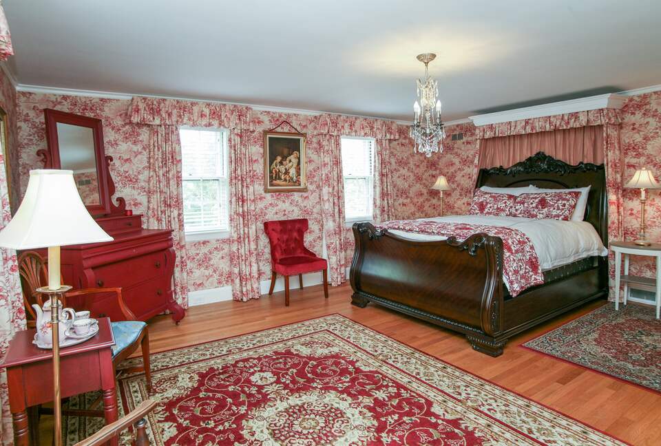 Irish Country Estate In The Berkshires - Pittsfield, Massachusetts