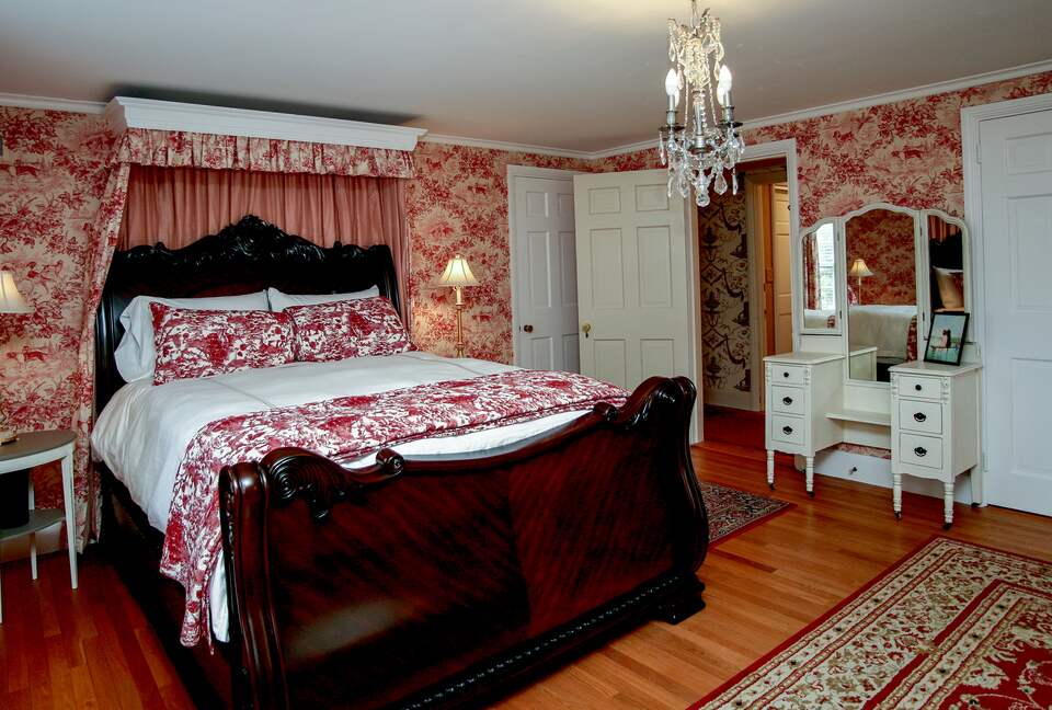 Irish Country Estate In The Berkshires - Pittsfield, Massachusetts