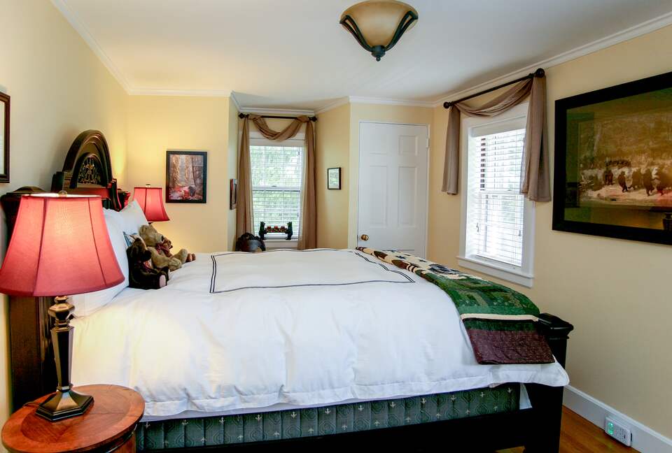 Irish Country Estate In The Berkshires - Pittsfield, Massachusetts