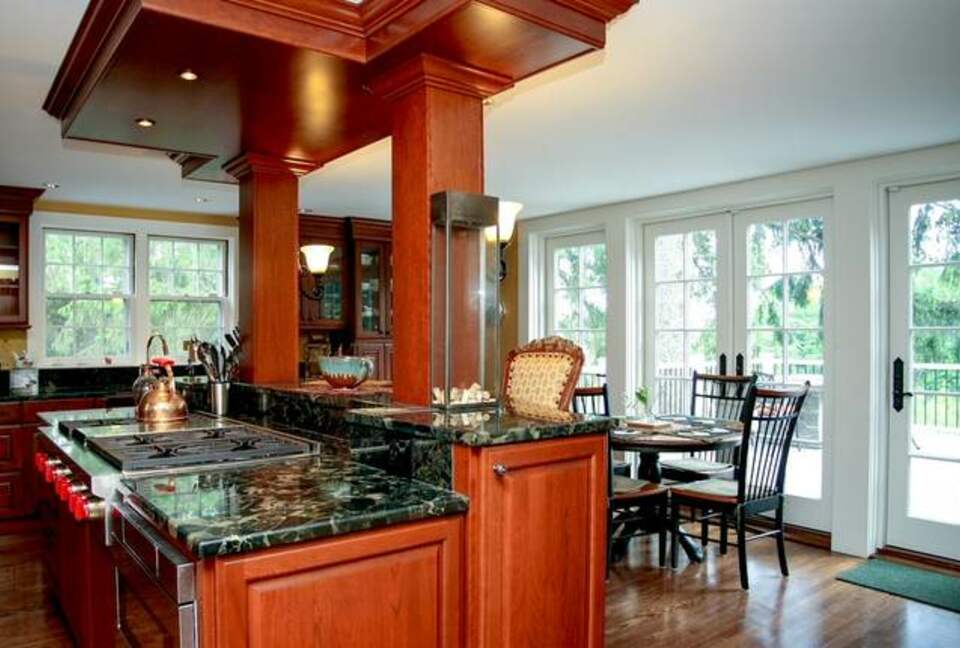 Irish Country Estate In The Berkshires - Pittsfield, Massachusetts