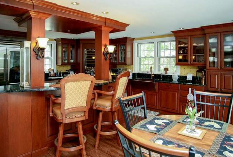 Irish Country Estate In The Berkshires - Pittsfield, Massachusetts