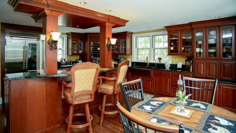 Irish Country Estate In The Berkshires - Pittsfield, Massachusetts