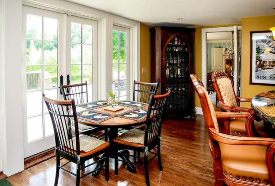 Irish Country Estate In The Berkshires - Pittsfield, Massachusetts