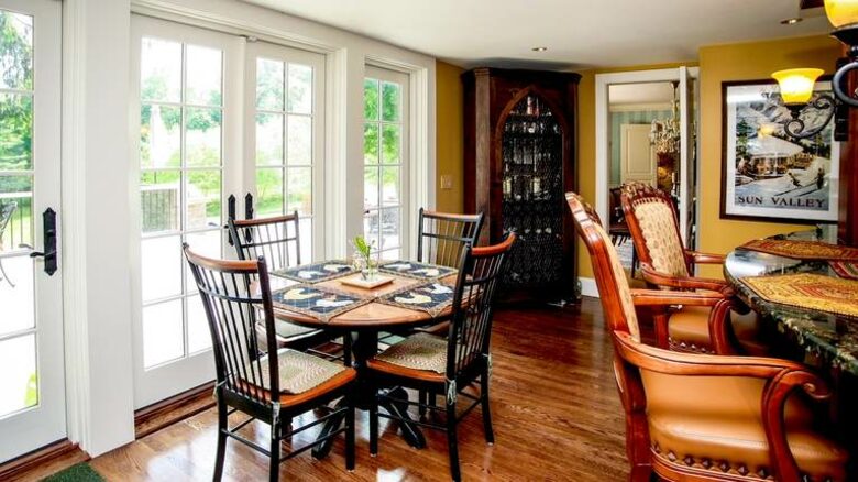 Irish Country Estate In The Berkshires - Pittsfield, Massachusetts