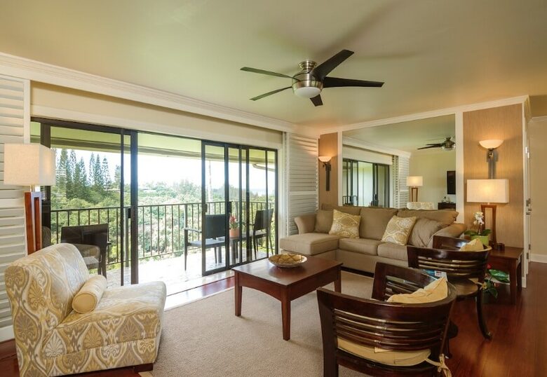 Ali’i Kai Resort - 2 Bedroom - Princeville, Hawaii