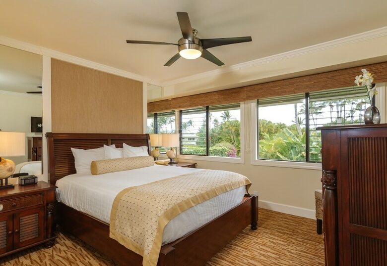Ali’i Kai Resort - 2 Bedroom - Princeville, Hawaii