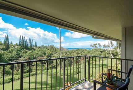 Ali’i Kai Resort - 2 Bedroom - Princeville, Hawaii