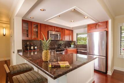 Ali’i Kai Resort - 2 Bedroom - Princeville, Hawaii