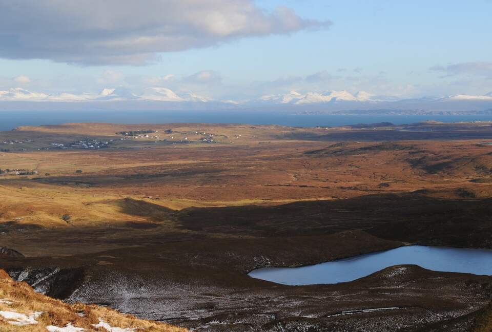 Isle of Skye Cottage In the Scottish Highlands - Nr Dunvegan, United Kingdom