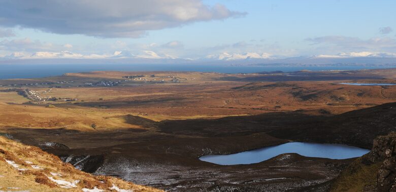Isle of Skye Cottage In the Scottish Highlands - Nr Dunvegan, United Kingdom