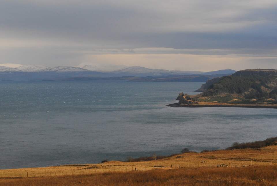 Isle of Skye Cottage In the Scottish Highlands - Nr Dunvegan, United Kingdom