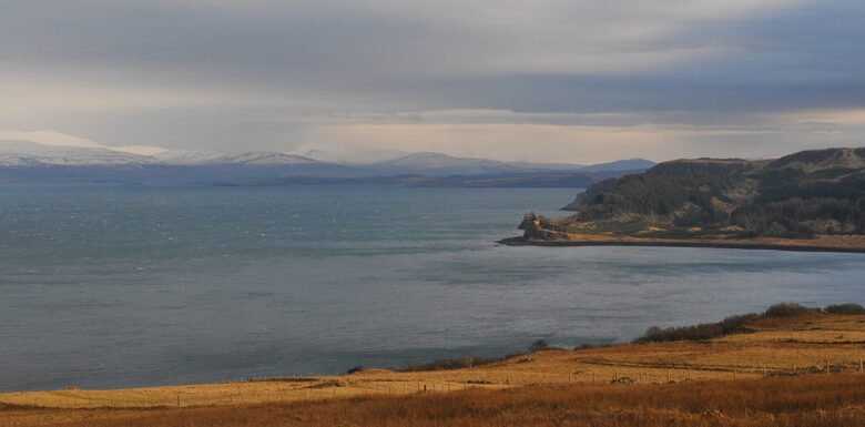 Isle of Skye Cottage In the Scottish Highlands - Nr Dunvegan, United Kingdom
