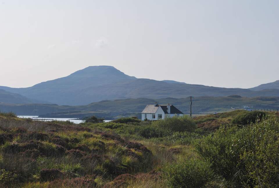 Isle of Skye Cottage In the Scottish Highlands - Nr Dunvegan, United Kingdom