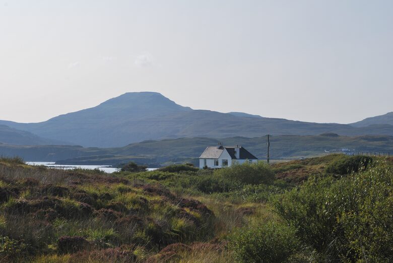 Isle of Skye Cottage In the Scottish Highlands - Nr Dunvegan, United Kingdom
